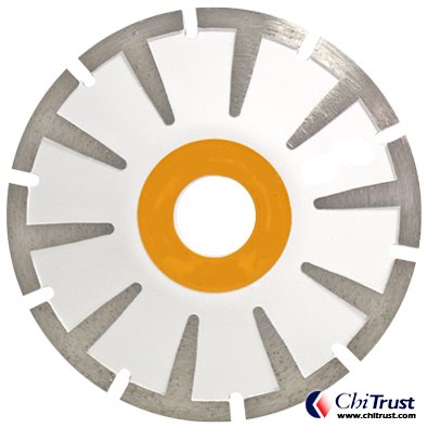 Contour Blade for Granite/Engineered Stone